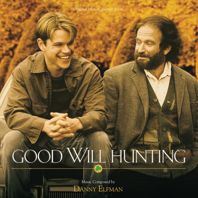 Good Will Hunting (Original Motion Picture Score) - Cover