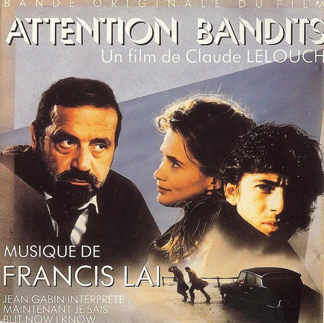 Attention bandits (Bande originale du film) [2008 Remastered Version] - Cover