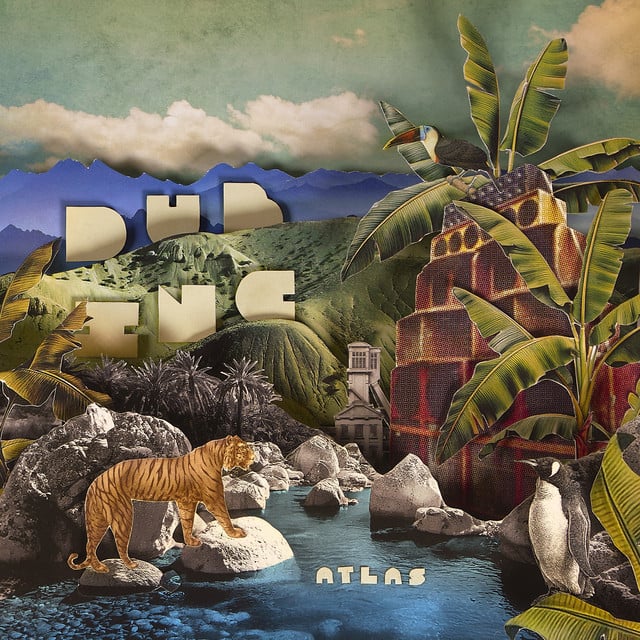 Atlas - Cover