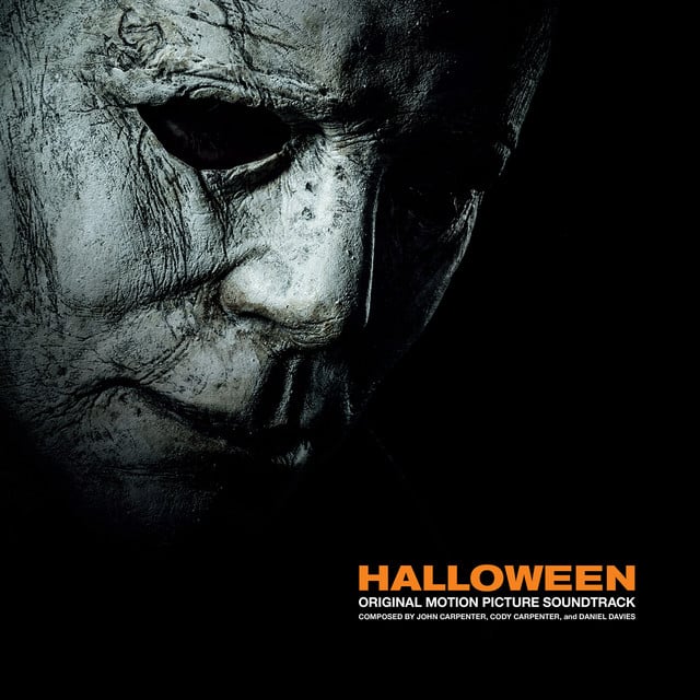 Halloween (Original 2018 Motion Picture Soundtrack) - Cover