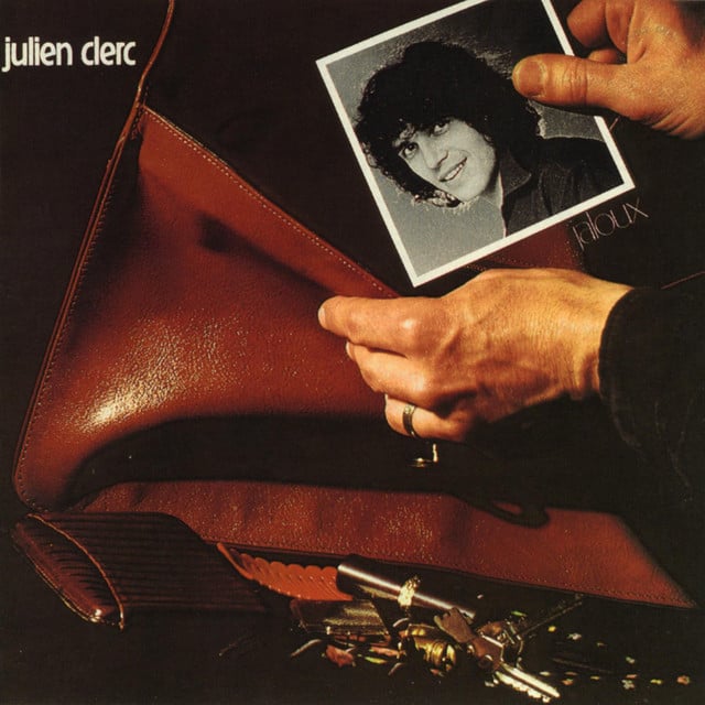 Jaloux - Cover