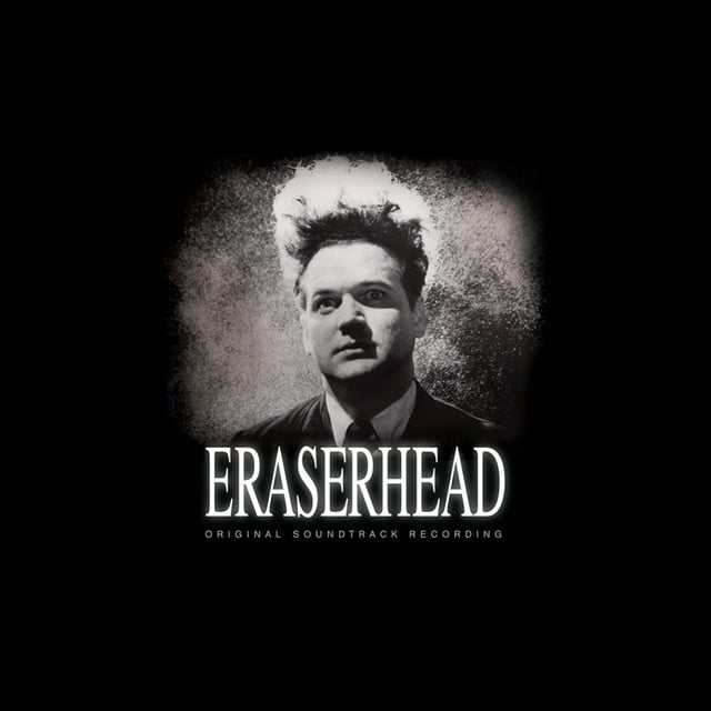 Eraserhead Soundtrack - Cover