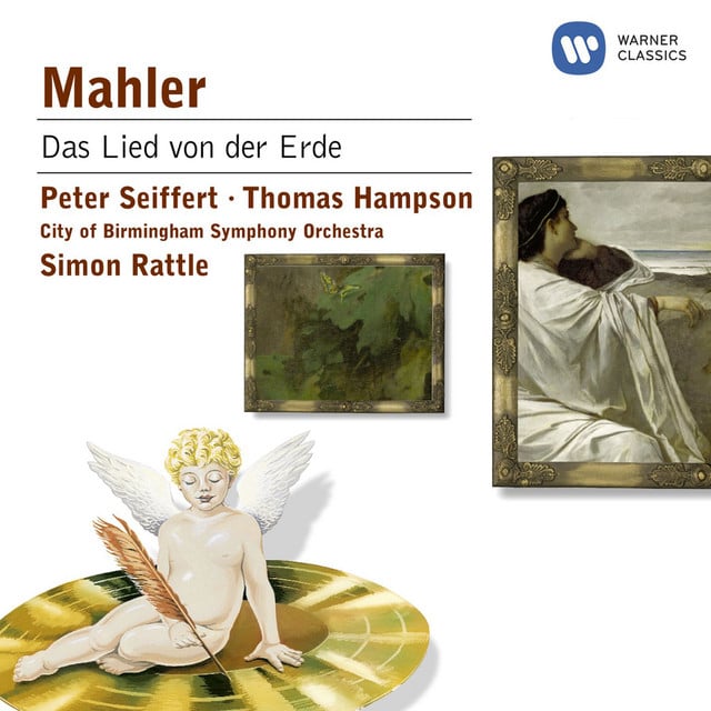 Mahler: Das Lied von der Erde - Cover