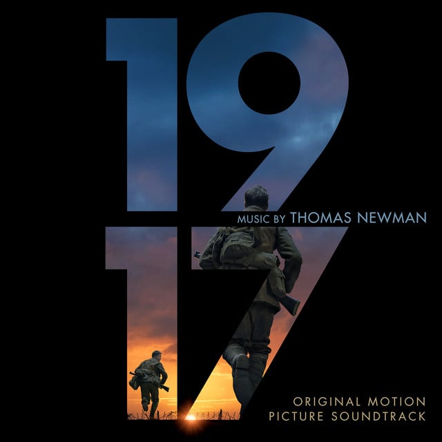 1917 (Original Motion Picture Soundtrack) - Cover