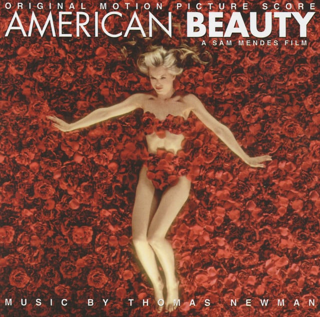 American Beauty (Original Motion Picture Score) - Cover