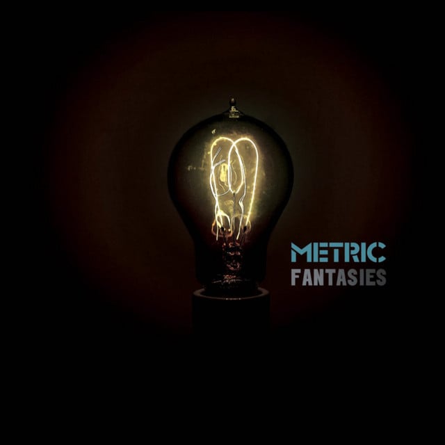 Fantasies - Cover