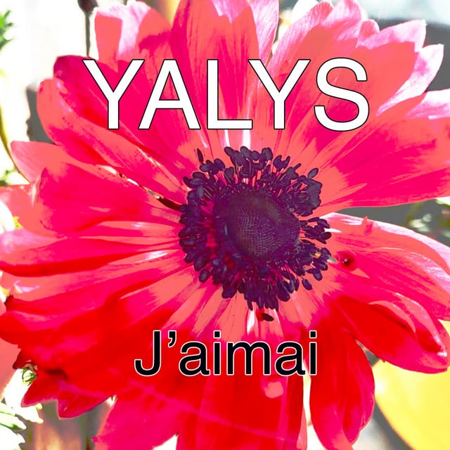 J'aimai - Cover