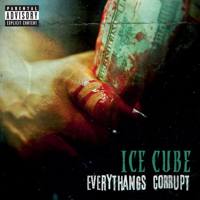 Everythangs Corrupt - Cover