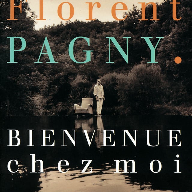 Bienvenue chez moi - Cover