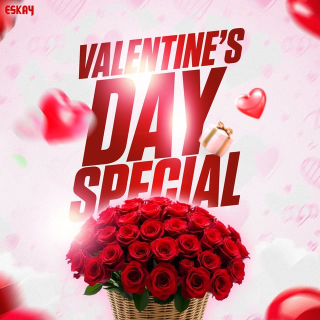 Valentine’s Day Special - Cover