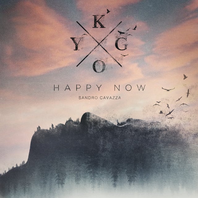 Happy Now - Cover