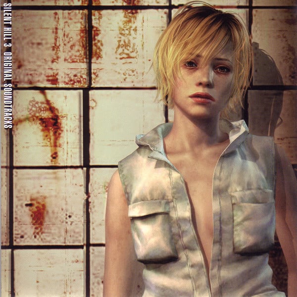 SILENT HILL3 （Original Soundtrack） - Cover