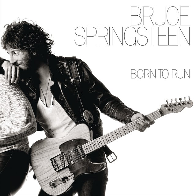 Born To Run - Cover