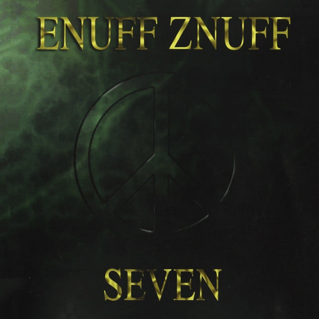 Seven - Cover
