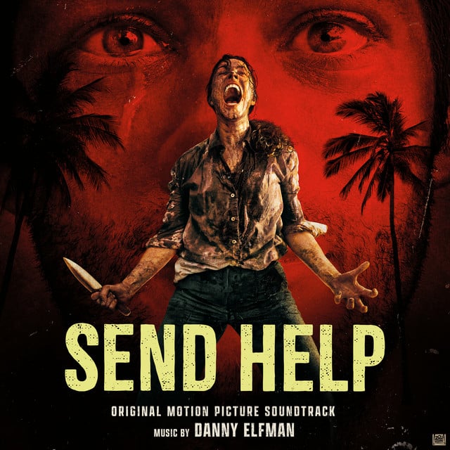 Send Help (Original Motion Picture Soundtrack) - Cover