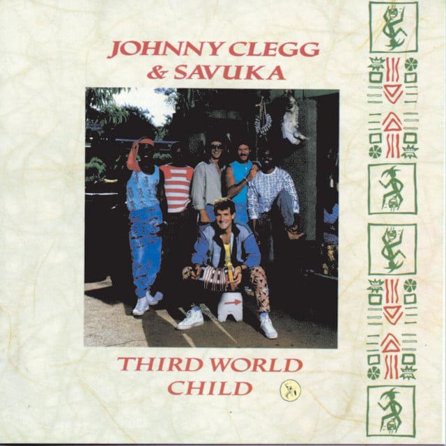 Third World Child - Cover