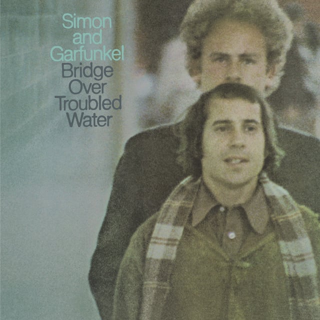 Bridge Over Troubled Water - Cover