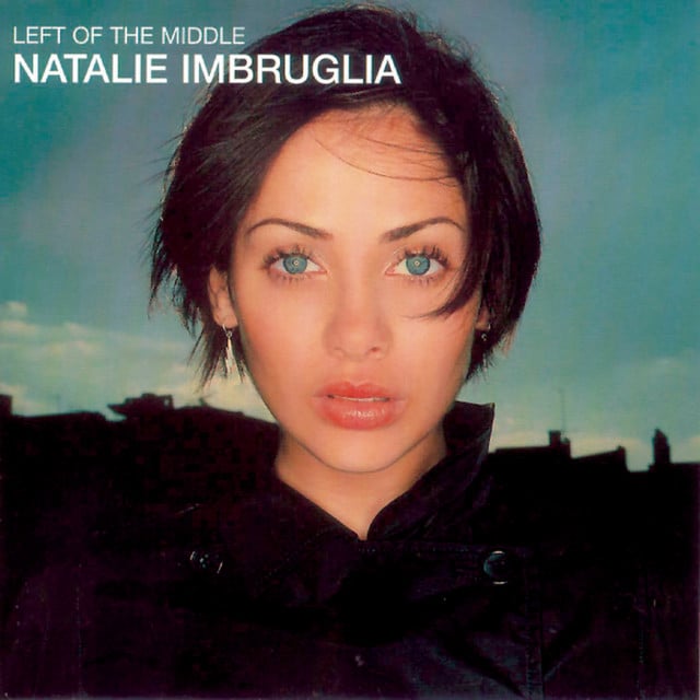 Left Of The Middle - Cover