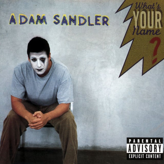 What's Your Name? - Cover