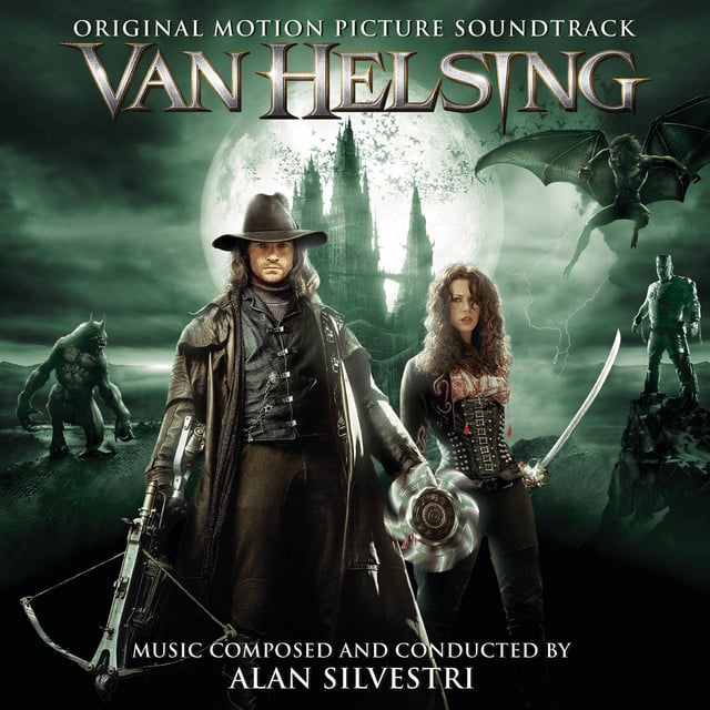 Van Helsing (Original Motion Picture Soundtrack) - Cover