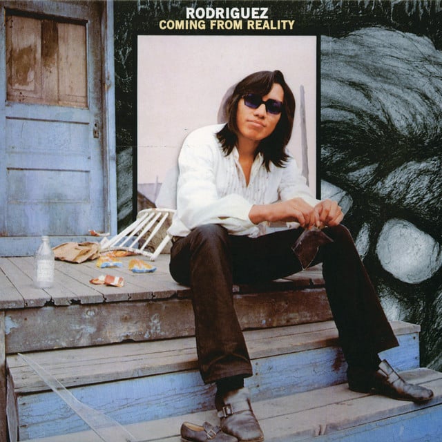 Coming From Reality - Cover