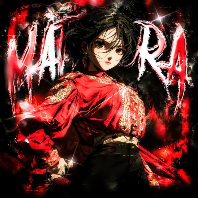 MATADORA - Cover