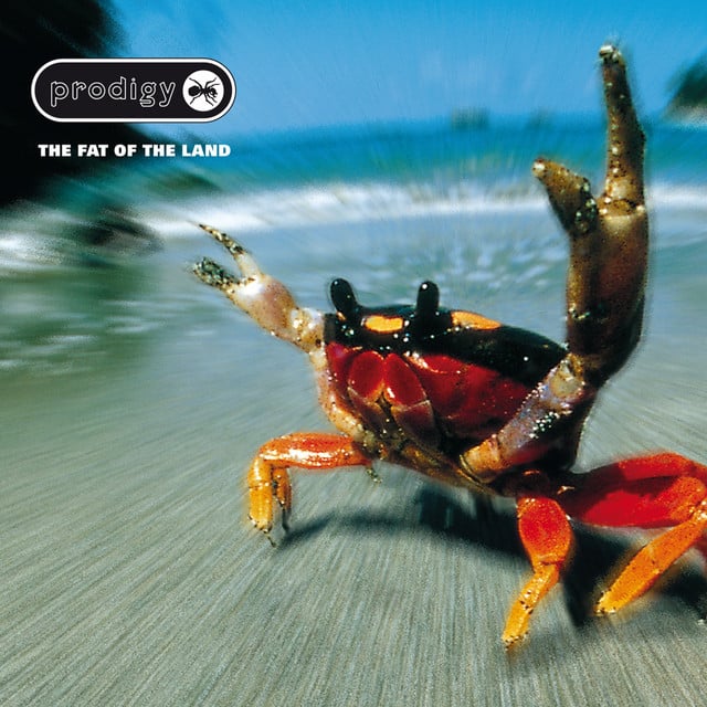 The Fat of the Land - Cover