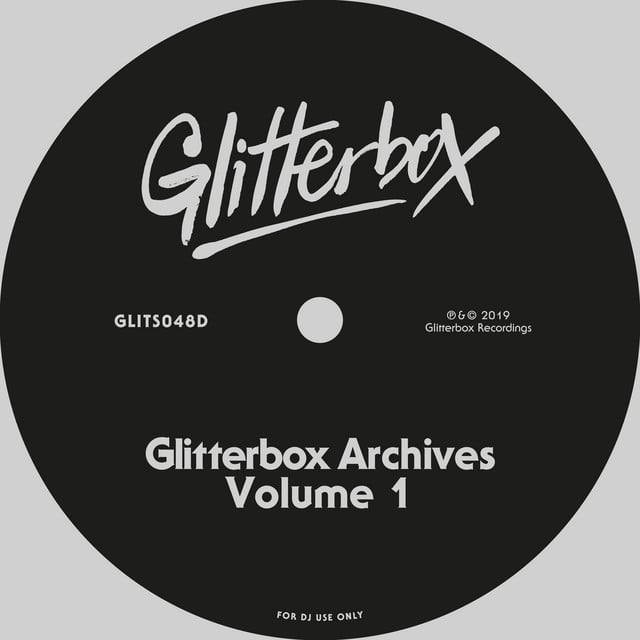 Glitterbox Archives, Vol. 1 - Cover