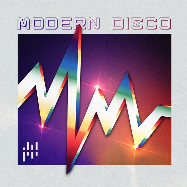 Modern Disco - Cover