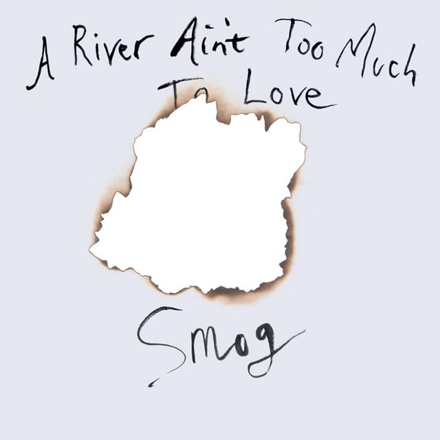 A River Ain't Too Much To Love - Cover