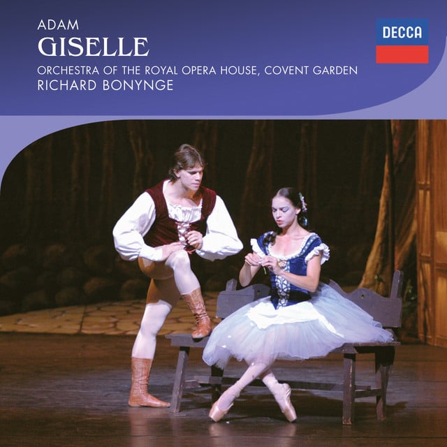 Adam: Giselle - Cover