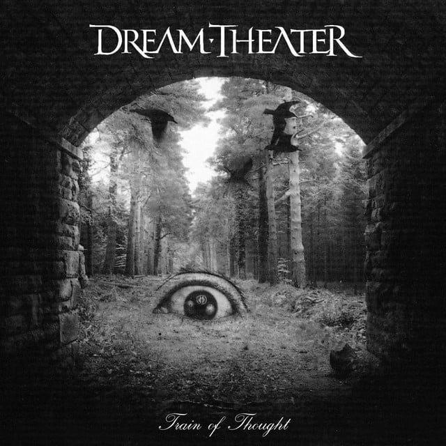 Train of Thought - Cover
