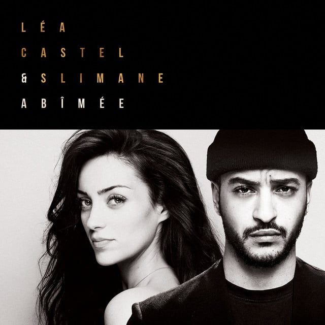 Abîmée - Cover