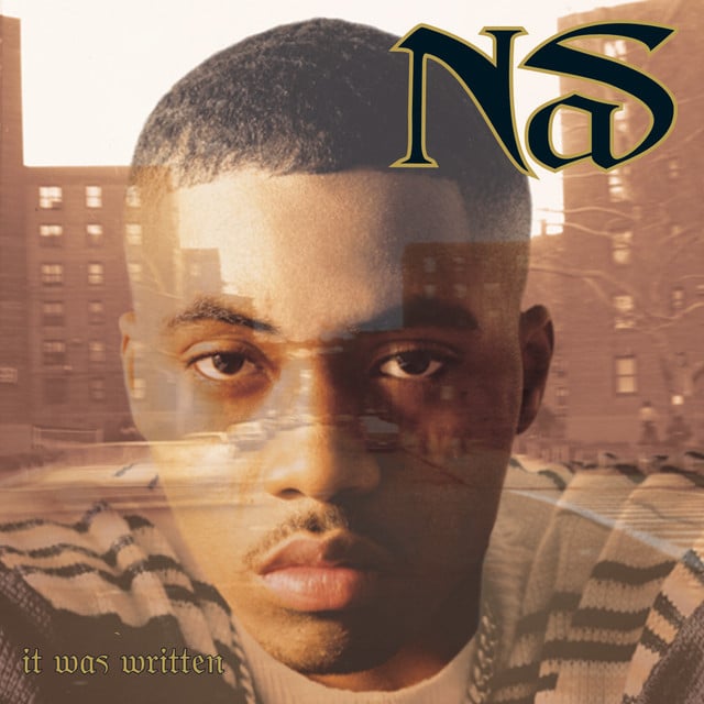 It Was Written - Cover