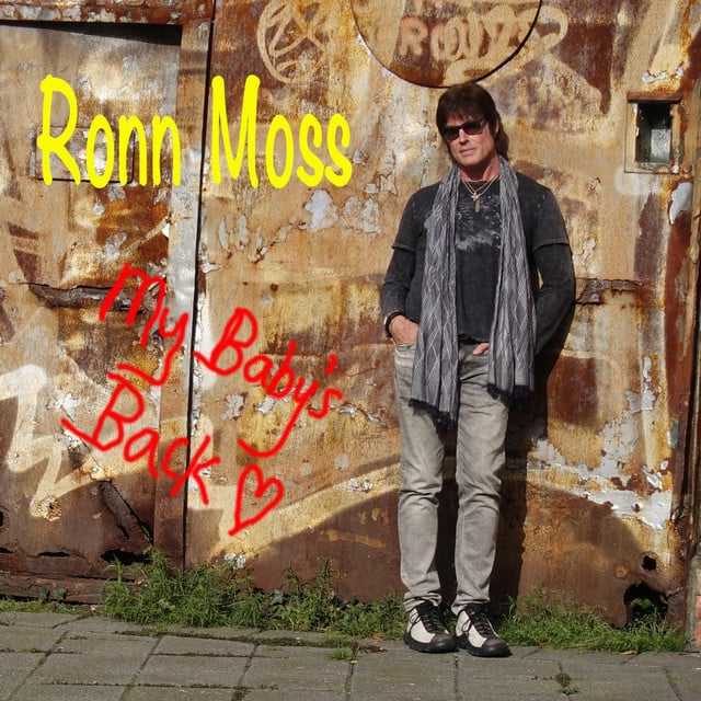 My Baby's Back - Cover