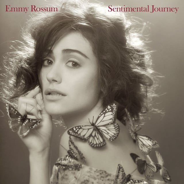 Sentimental Journey - Cover