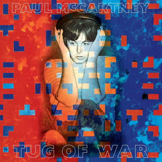 Tug Of War - Cover