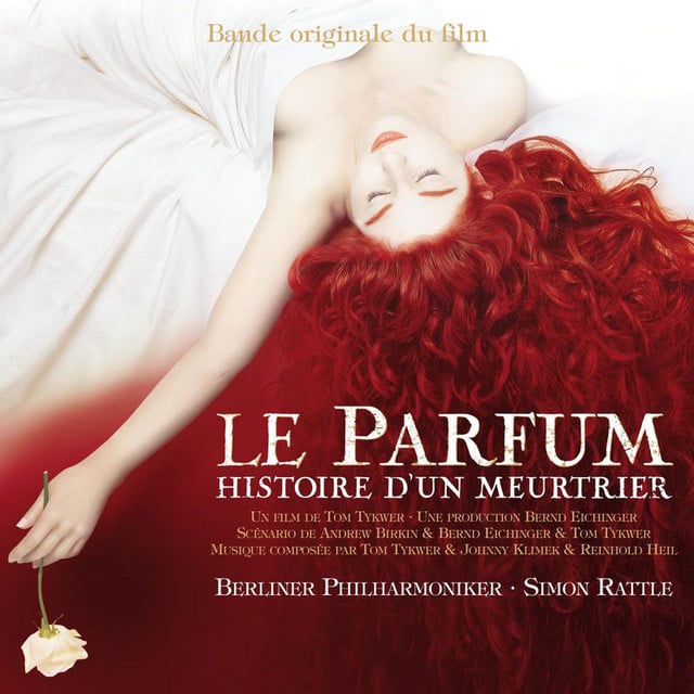Le Parfum - Histoire d'un meurtrier (Bande originale du film) - Cover