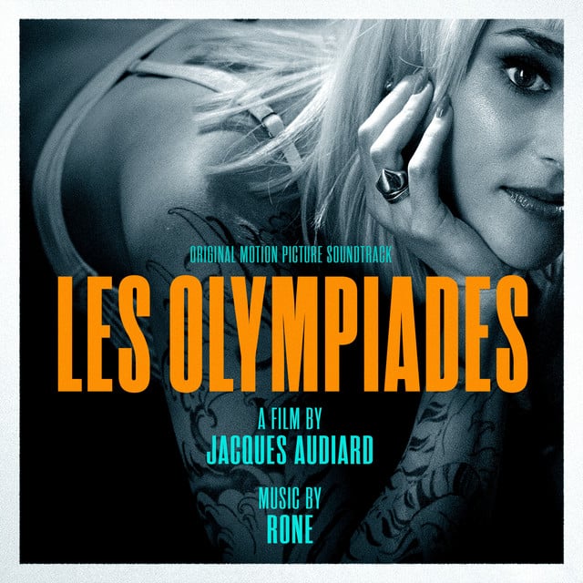 Les Olympiades - Paris, 13th District (Original Motion Picture Soundtrack) - Cover