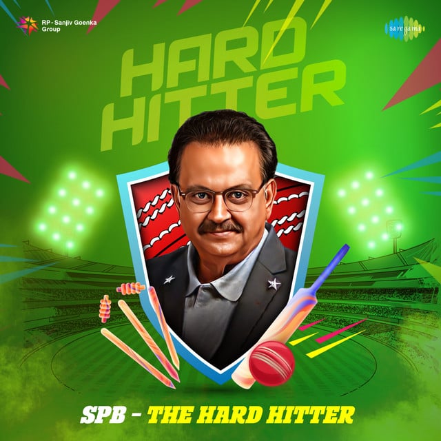 Spb - The Hard Hitter - Cover