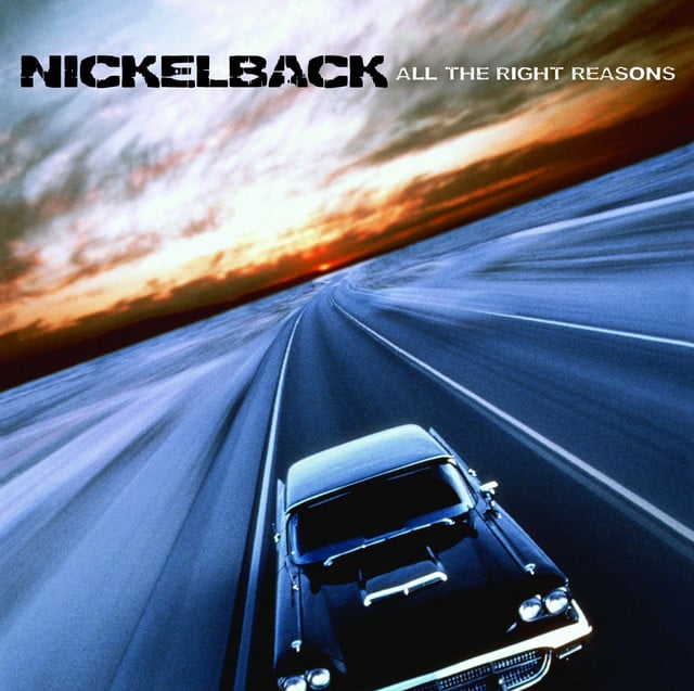 All the Right Reasons (Walmart Exclusive Edition) - Cover