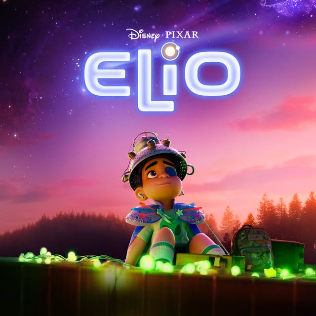 Elio (Original Motion Picture Soundtrack) - Cover