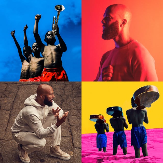 A Beautiful Revolution Pt. 1 & 2 - Cover