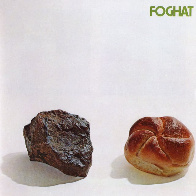 Foghat (aka Rock & Roll) - Cover