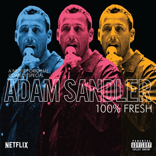 100% Fresh - Cover