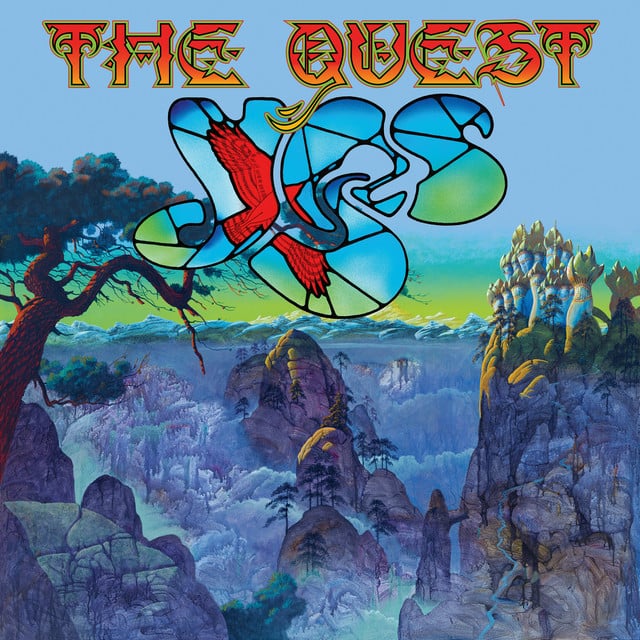 The Quest - Cover