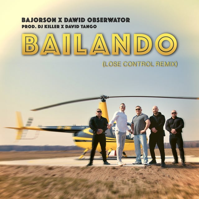Bailando - Cover