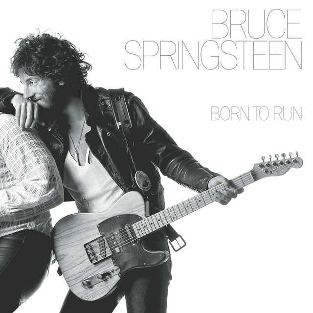 Born To Run - Cover
