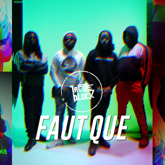 Faut que - Cover