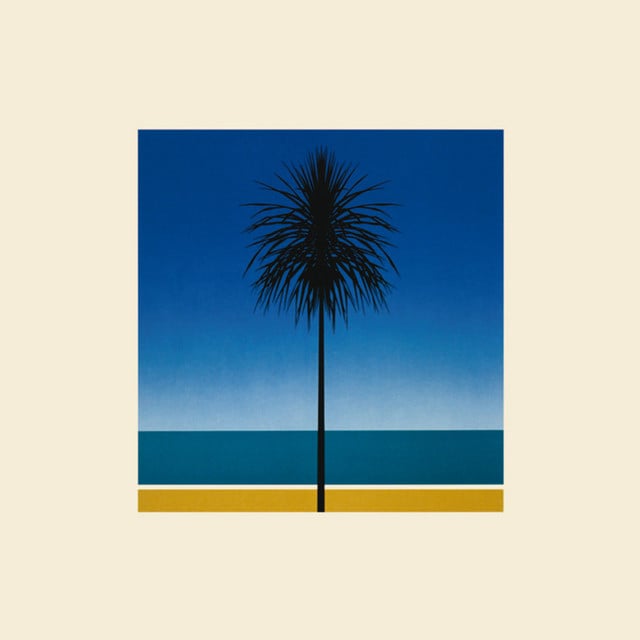 The English Riviera - Cover